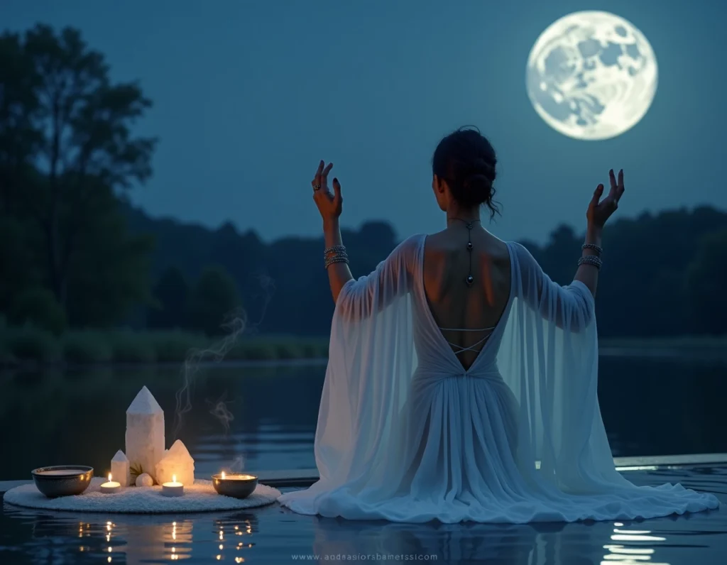 spiritualité lunaire spiritualité lunaire