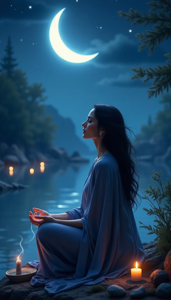 spiritualité lunaire spiritualité lunaire